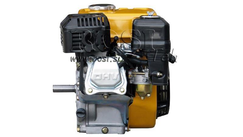 bensinmotor EG4-200cc-5.10kW-3,600 RPM-H-KW20x53-manuell start