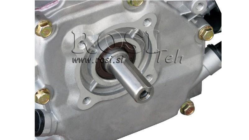 bensinmotor EG4-200cc-5.10kW-3,600 RPM-H-KW20x53-manuell start