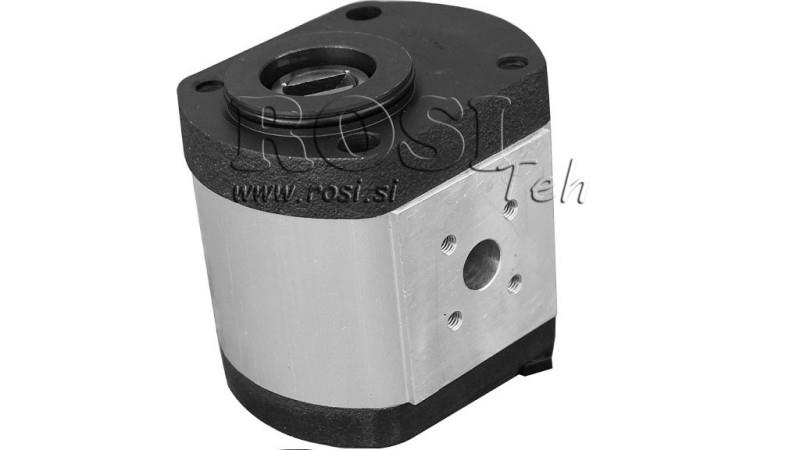 POMPA HIDRAULICA TRACTOR - 66100130025 - 20C16X127