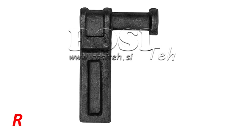 CLEMA PENTRU ÎNCHIDERE TIP MAROTTA DREAPTA