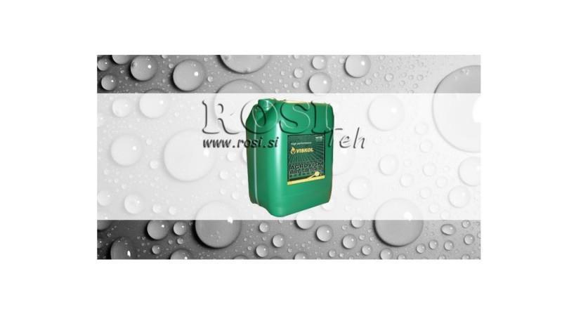 OLEJ UTTO PRE TRAKTORY - AGROVISK HT 80-10L