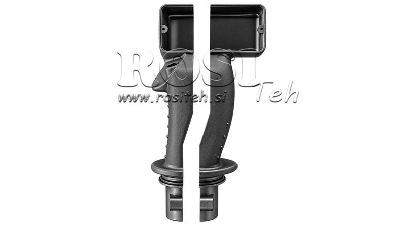 PLASTIKGEHÄUSE VON JOISTICK ENERGO 8/11 + 2 TASTEN