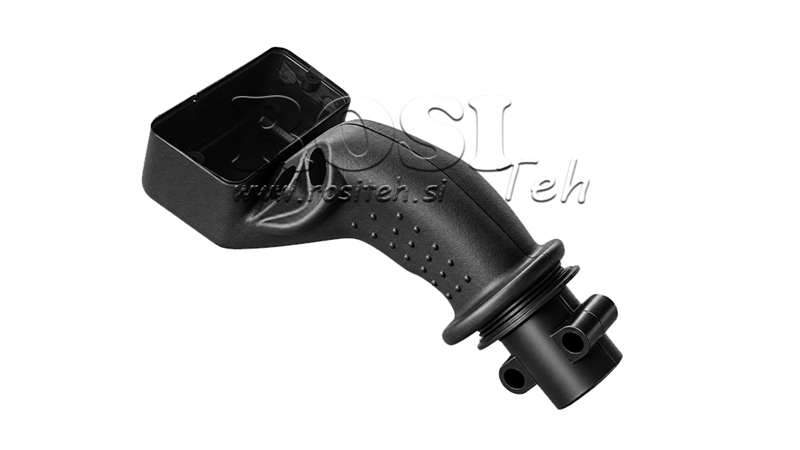 PLASTIKGEHÄUSE VON JOISTICK ENERGO 8/11 + 2 TASTEN