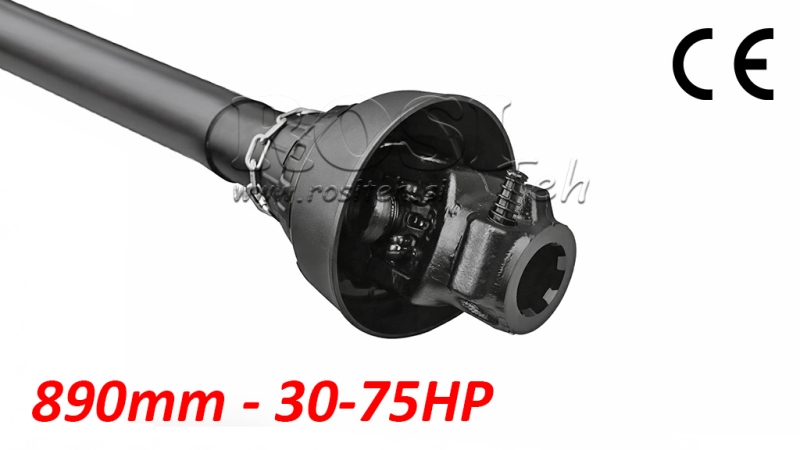ECO KARDANAKSEL 890mm 30-75HP STANDARD