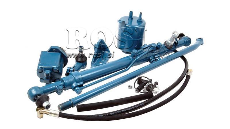 DOPLŇKOVÉ HYDRAULICKÉ RIADENIE SADA FORD 4000