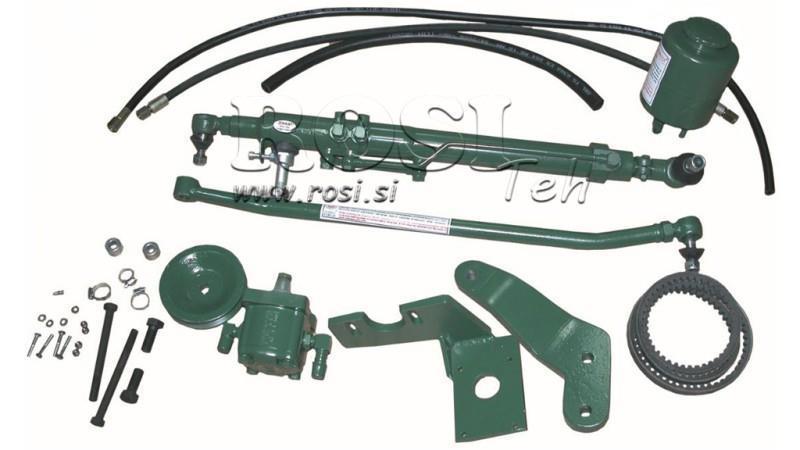 AUXILIÄR HYDRAULIKLENKSET JOHN DEERE 1120