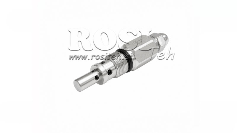 HYDRAULISK PRESSURE REGULATOR FOR MINI POWER-PACK