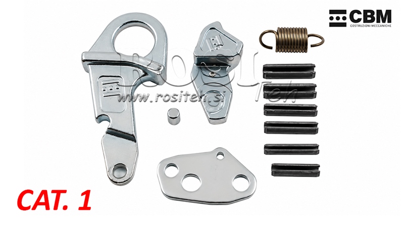 MECHANISM FOR REPAIRING HOOK CAT.1 CBM