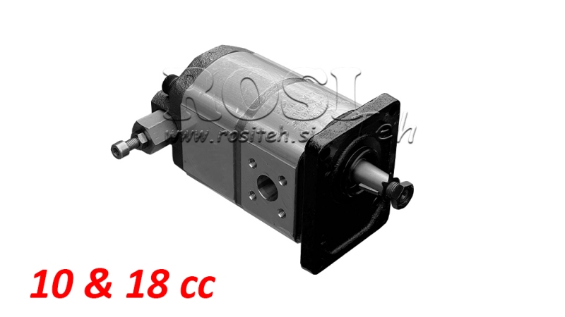 HIDRAULIKUS SZIVATTYÚ GR.2 HI-LO 22C10/18X815R