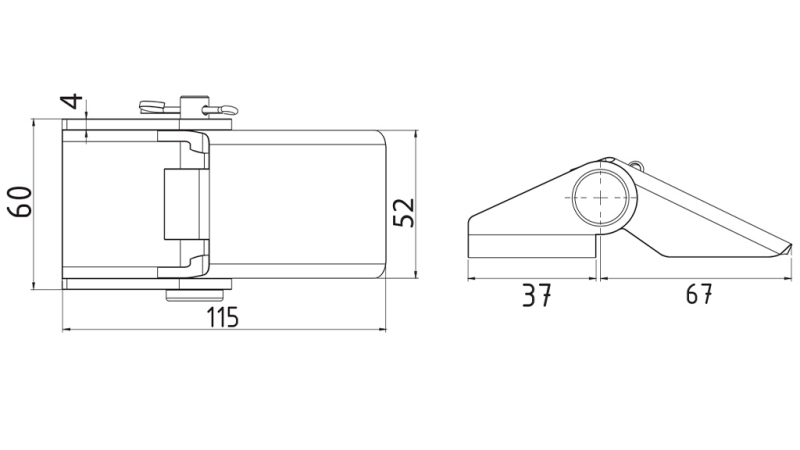 PÓTKOCSI OLDALPÁNT KICSI