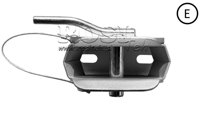 ENGATE SEMI-CIRCULAR FIXO - CERTIFICADO E