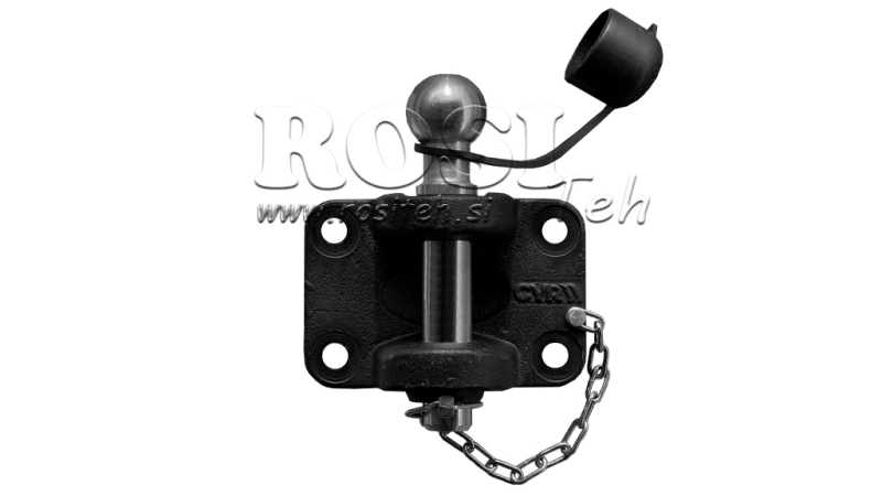 NÁVLEKOVÝ ZÁVES S GUĽOU PRE AUTO PRÍVES