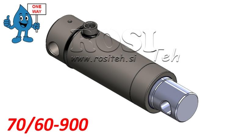 HYDRAULINEN SYLINTERI MONO 70/60-900