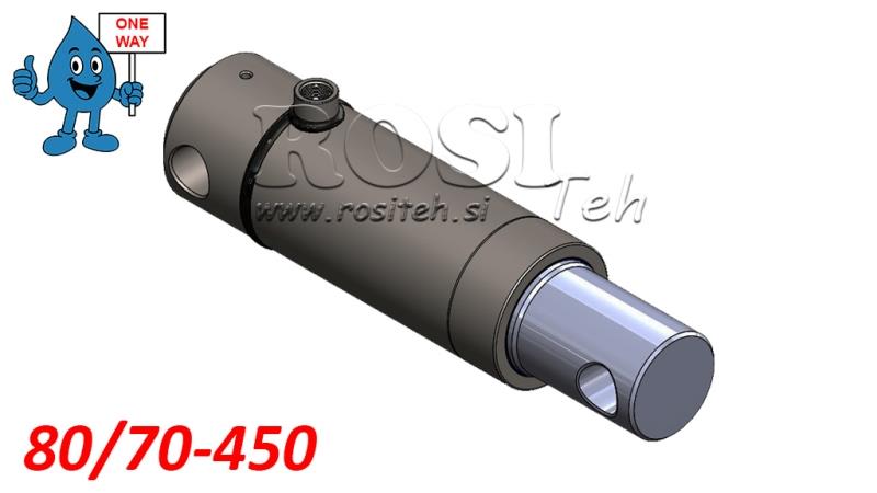 HYDRAULICKÝ VALEC MONO 80/70-450