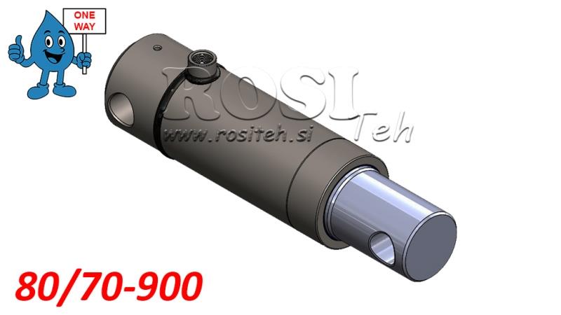 CILINDRO HIDRÁULICO MONO 80/70-900