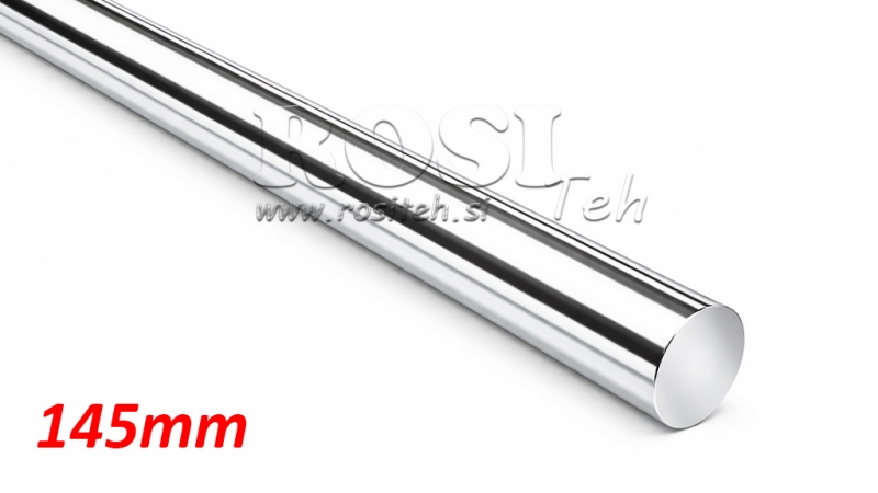 KROMIRANA BATNICA ZA HIDRAVLIČNI CILINDER C45 - 145mm (1000mm)