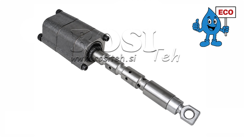 L12 SCHWIMMSTELLUNGS-SCHIEBER FÜR HANDVENTIL R80 ECO