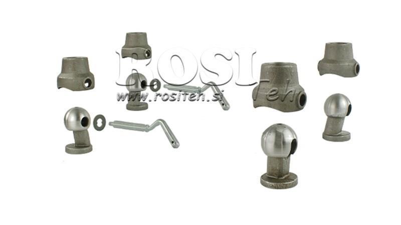 HALTERSET FÜR KIPPLASTERBOX FI60