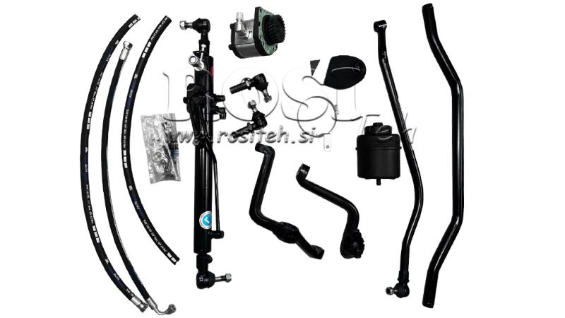 HJELPEHYDRAULISK STYRINGSETT IMT 539