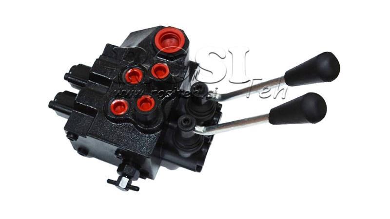 VÁLVULA HIDRÁULICA FIAT FT4