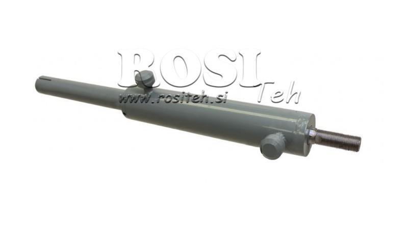 HYDRAULIC STEERING CYLINDER FORD OEM-E3NN3A540BA - 83948953 - 82980558