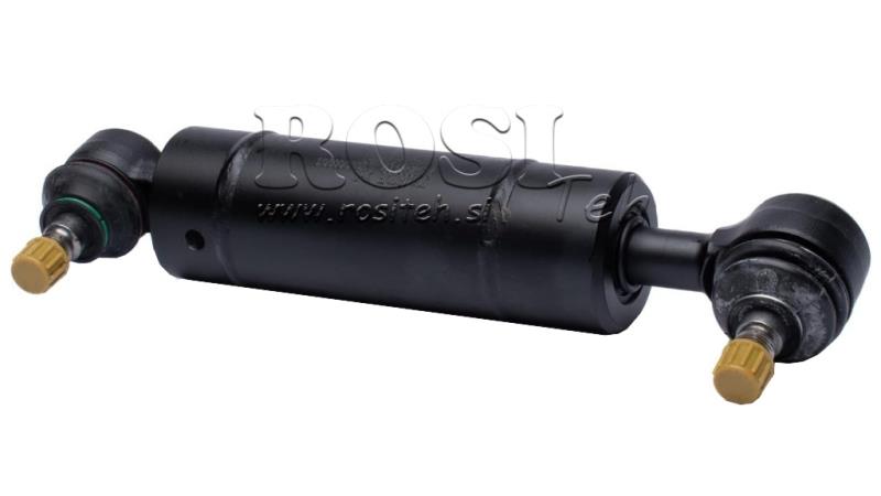 HYDRAULIC STEERING CYLINDER JOHN DEERE OEM-AM147174, AM118796