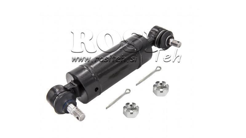 HYDRAULIC STEERING CYLINDER JOHN DEERE OEM-AM147173, AM118795