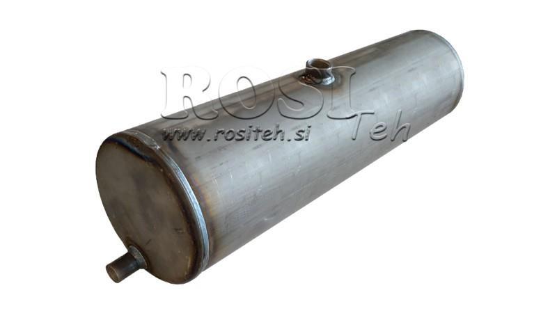 REZERVOR DE ULEI DIN FIER 20lit fi210-670mm