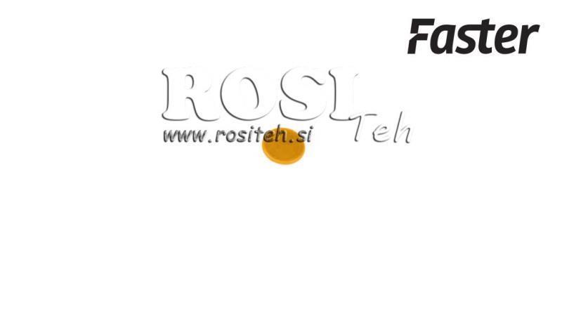 ORANŽOVÝ KRYT MARKER PRE ZBERNÍK OLEJA