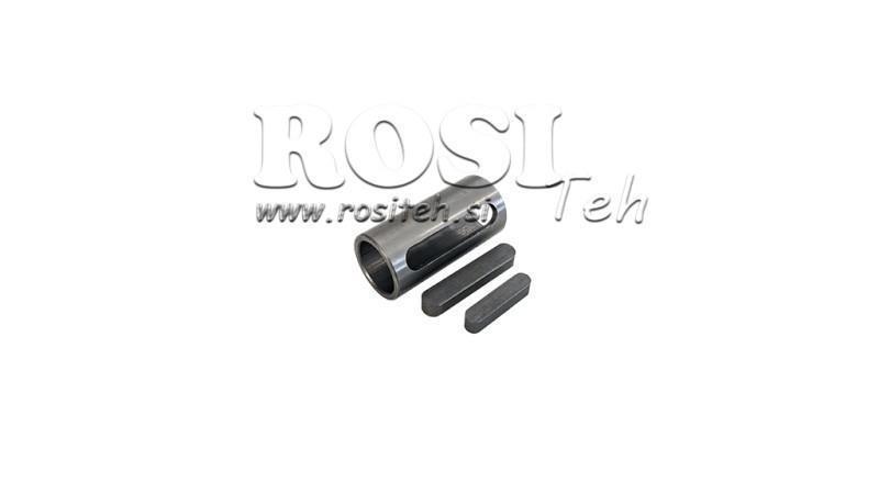 REDUCER FOR SHAFT 19/24mm