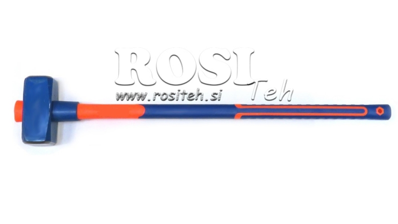 HAMMER 5 kg KARBONHÅNDTAG 90 cm