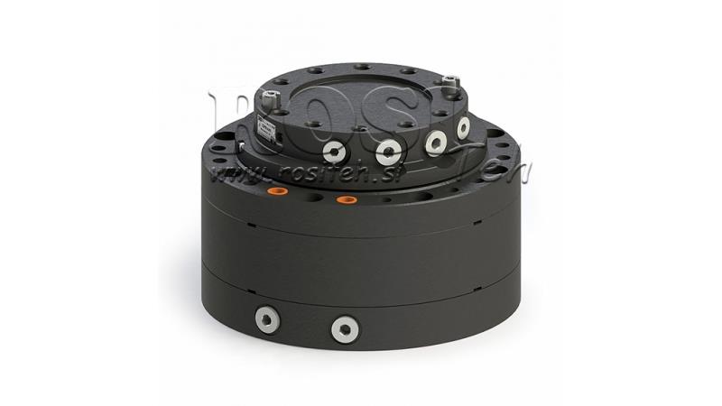 HIDRAULIKUS FORGATÓ CPR14-01 55000-14000 KG