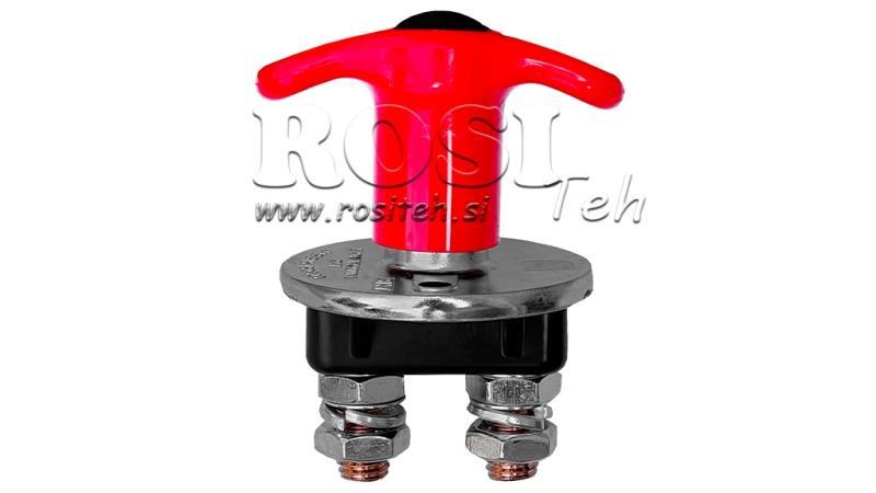 Hlavný vypínač 1POL 450A