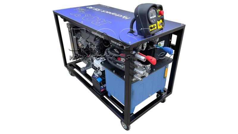 HIDRAULIKUS AGGREGÁTUM Hydropack RS-90