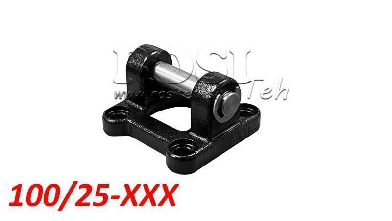 MONTAGEM SV PARA CILINDRO PNEUMÁTICO PCAS 100/25