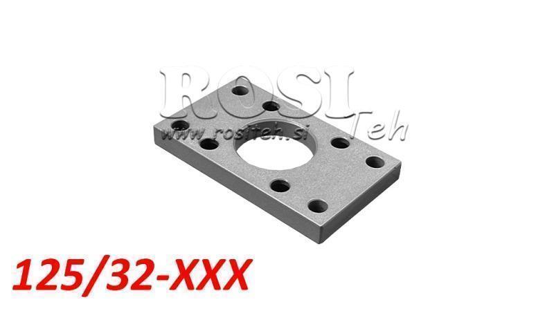 NV RÖGZÍTÉS PNEUMATIKUS HENGERHEZ PCAS 125/32