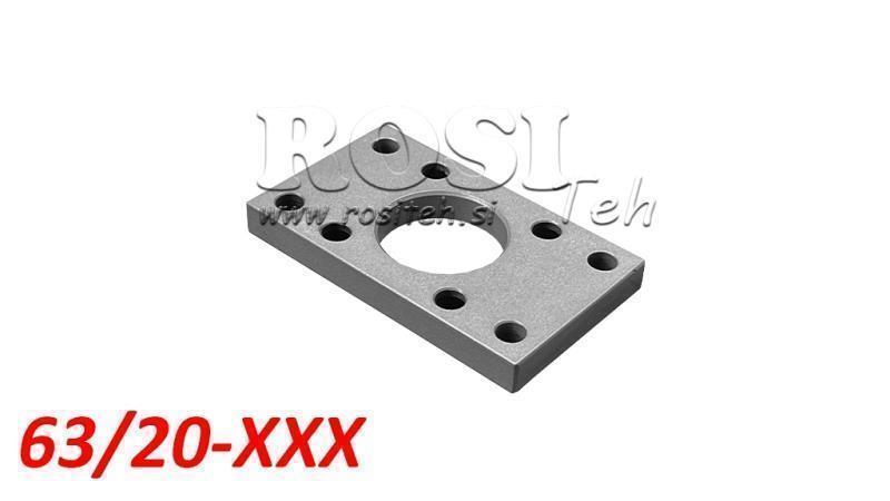 NV MONTERING FOR PNEUMATISK SYLINDER PCAS 63/20