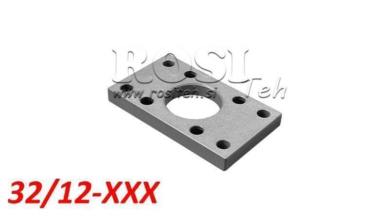 NV UPEVNENIE PRE PNEUMATICKÝ CYLINDER PCAS 32/12