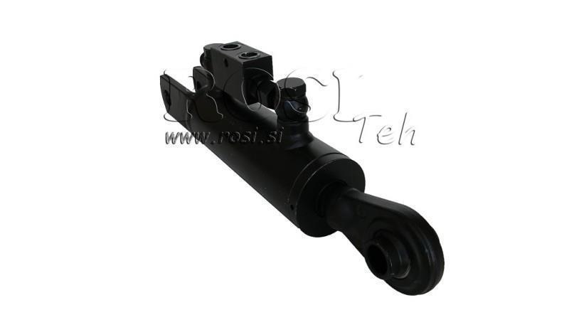 HYDRAULISCHES HEBE-ZIEHGERÄT - JOHN DEERE 90/45min.835 Typ (2) fi 26/26