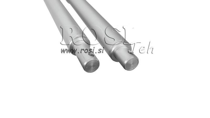 SÄHKÖCYLINDERI 12V 150kg-5mm/sec ISKU 300mm