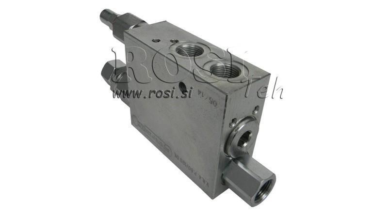 HYDRAULISCHES UMKEHRVENTIL FÜR PLOW VRAP 60-80