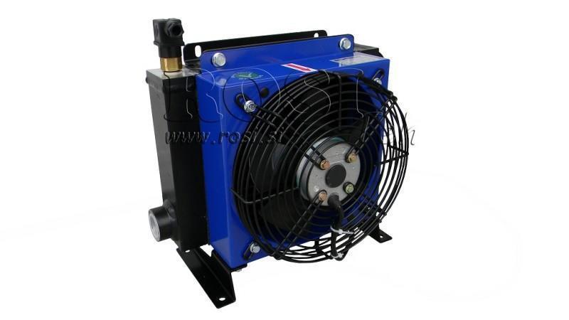OIL COOLER AC 230V HY03801 40-160 LIT