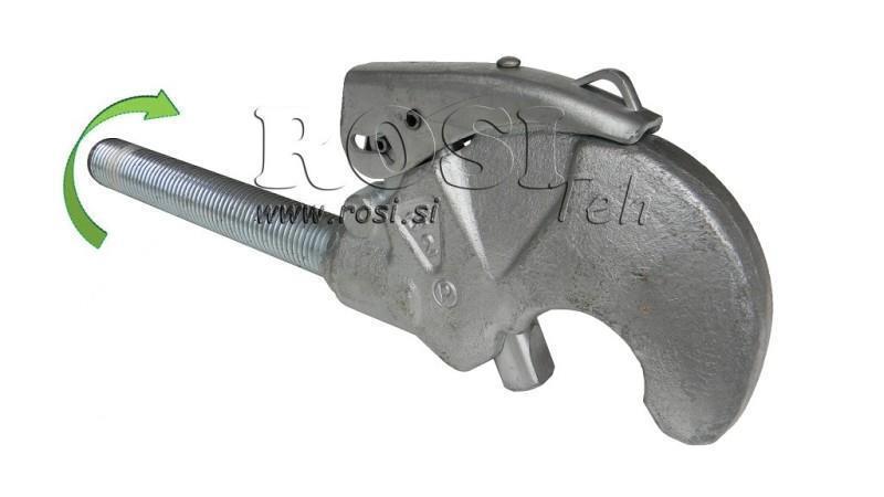 automatisk gjengestang kategori 1/2 for trekkapparat M30x3