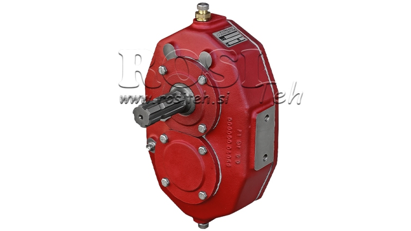 GEARBOX INVERSION MR-90 1:1 (85HP-62.6KW)