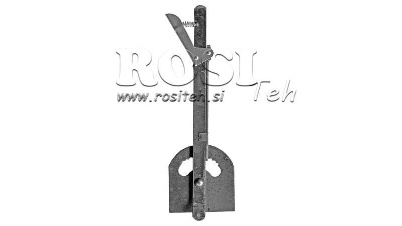 HUZÓ KAR TRANSZPORTER-NEK