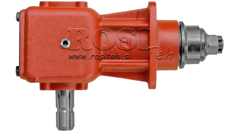 CUTIE DE VITEZE ÎN UNGHI LF-205J 1:1.92 (30HP-22KW)