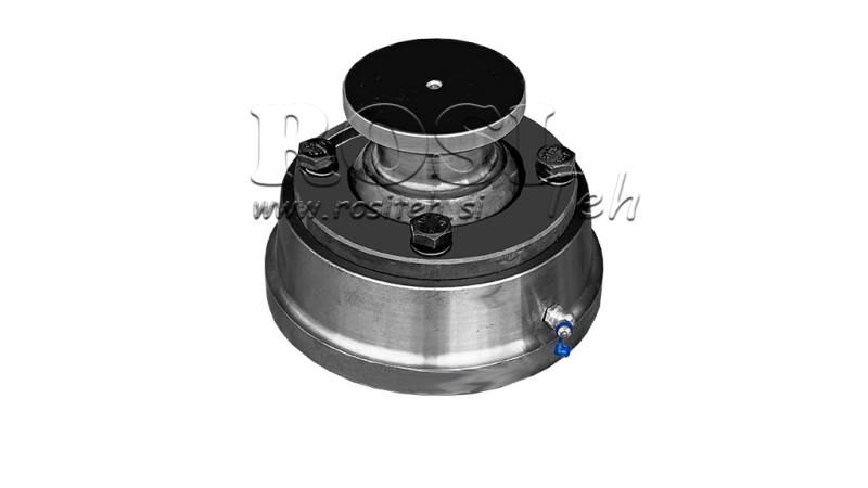 BALL FOR TELESCOPICKÝ VÁLEC Φ 92 MAX. 50 TON
