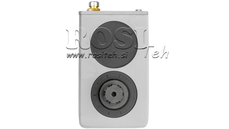 PŘEVODOVKA TRAKTORU - INVERZE 1:1 (40HP-30KW) SAMEC-SAMEC