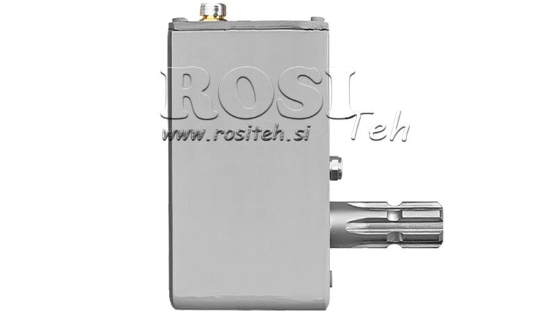 TRAKTOR GIRKASSE - INVERSJON 1:1 (40HK-30KW) HUNN-HANN