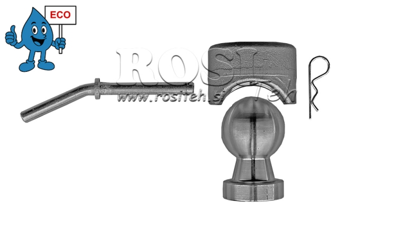 TROJSTRANNÝ KIPEROVÝ KULIČKA PRO KESON FI75 eco